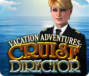 Vacation Adventures: Cruise Director for Mac Game