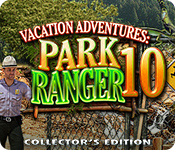 Vacation Adventures: Park Ranger 10 Collector's Edition