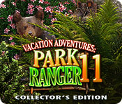 Vacation Adventures: Park Ranger 11 Collector's Edition for Mac Game