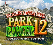 Vacation Adventures: Park Ranger 12 Collector's Edition for Mac Game