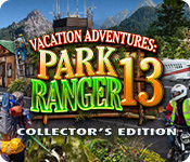 Vacation Adventures: Park Ranger 13 Collector's Edition for Mac Game