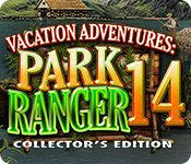 Vacation Adventures: Park Ranger 14 Collector's Edition for Mac Game
