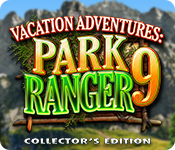 Vacation Adventures: Park Ranger 9 Collector's Edition for Mac Game