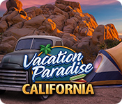 Vacation Paradise: California for Mac Game
