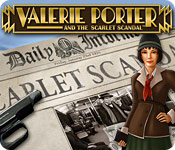 Valerie Porter and the Scarlet Scandal for Mac Game