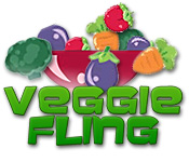online game - Veggie Fling
