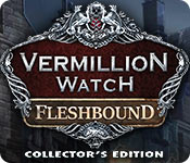 Vermillion Watch: Fleshbound Collector's Edition for Mac Game