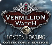 Vermillion Watch: London Howling Collector's Edition for Mac Game