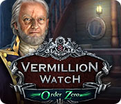 Vermillion Watch: Order Zero for Mac Game