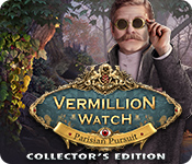 Vermillion Watch: Parisian Pursuit Collector's Edition for Mac Game