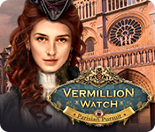 Vermillion Watch: Parisian Pursuit for Mac Game