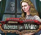 Victorian Mysteries: Woman in White for Mac Game