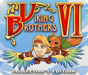 Viking Brothers VI Collector's Edition for Mac Game