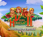 Viking Heroes 2 Collector's Edition