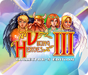 Viking Heroes 3 Collector's Edition for Mac Game