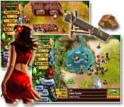 online game - Virtual Villagers: A New Home