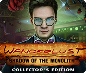 Wanderlust: Shadow of the Monolith Collector's Edition for Mac Game