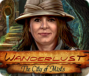 Wanderlust: The City of Mists for Mac Game