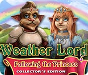 Weather Lord: Following the Princess Collector's Edition for Mac Game