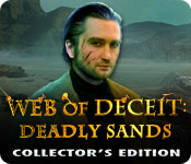Web of Deceit: Deadly Sands Collector's Edition for Mac Game
