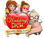 Wedding Dash: Ready, Aim, Love for Mac Game