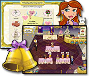 online game - Wedding Dash