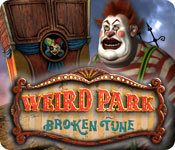 Weird Park: Broken Tune for Mac Game