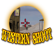 online game - Western Shoot