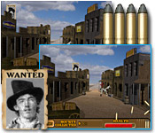 online game - Western Shoot