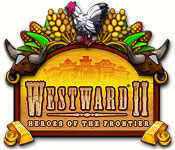 Westward II: Heroes of the Frontier for Mac Game