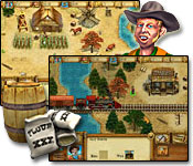 online game - Westward