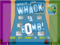 Whack-a-Bomb!