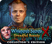 Whispered Secrets: Dreadful Beauty Collector's Edition for Mac Game