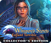 Whispered Secrets: Enfant Terrible Collector's Edition for Mac Game