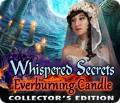 Whispered Secrets: Everburning Candle Collector's Edition for Mac Game