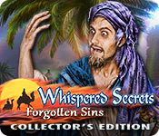 Whispered Secrets: Forgotten Sins Collector's Edition for Mac Game