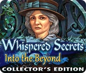 Whispered Secrets: Into the Beyond Collector's Edition for Mac Game