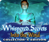 Whispered Secrets: Into the Wind Collector's Edition for Mac Game