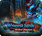 Whispered Secrets: Morbid Obsession Collector's Edition for Mac Game