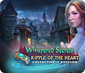 Whispered Secrets: Ripple of the Heart Collector's Edition for Mac Game