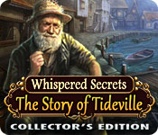 Whispered Secrets: The Story of Tideville Collector's Edition for Mac Game