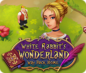 White Rabbit's Wonderland: Way Back Home for Mac Game