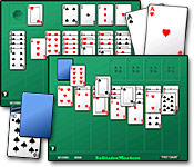 online game - Whitehead Solitaire