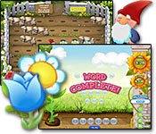 online game - Wild Word Garden