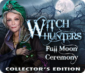 Witch Hunters: Full Moon Ceremony Collector's Edition for Mac Game