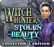 Witch Hunters: Stolen Beauty Collector`s Edition for Mac Game