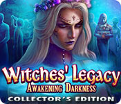 Witches' Legacy: Awakening Darkness Collector's Edition for Mac Game