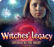 Witches' Legacy: Covered by the Night for Mac Game