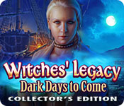 Witches' Legacy: Dark Days to Come Collector's Edition for Mac Game