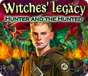 Witches' Legacy: Hunter and the Hunted for Mac Game